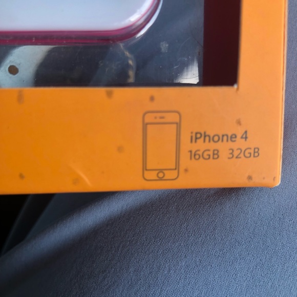 Kate Spade IPhone 4 Hardshell Case Protection NEW - Picture 6 of 6